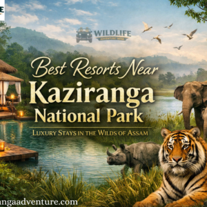Best Resorts Near Kaziranga National Park