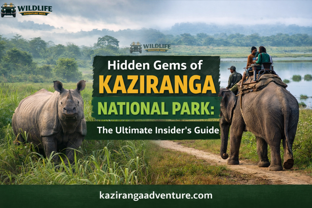 Hidden Gems of Kaziranga National Park