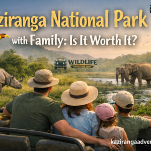 Kaziranga National Park with Family: Is It Worth It?