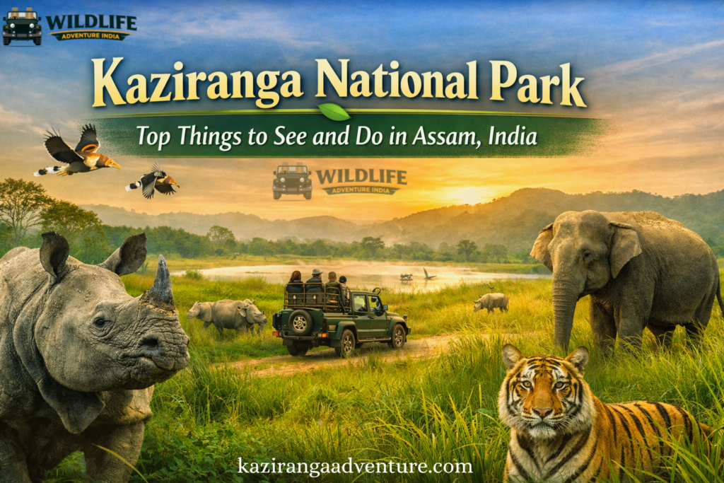 Top Things to See and Do in Assam, India