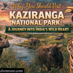 Why You Should Visit Kaziranga National Park