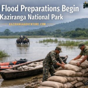 Early Flood Preparations