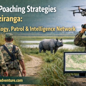 Anti-Poaching Strategies in Kaziranga National Park